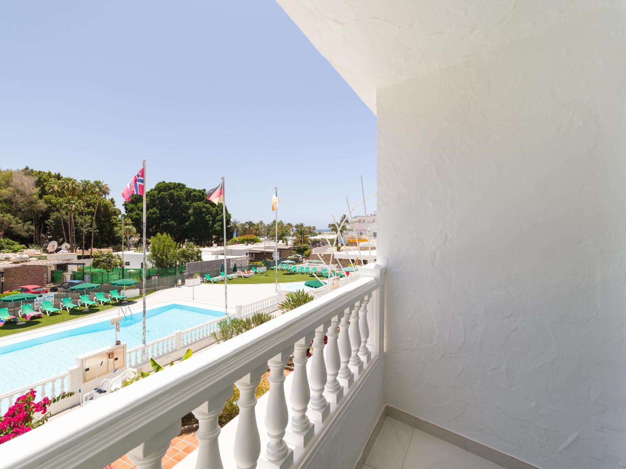 Bungalows Caribe Puerto Rico  Dış mekan fotoğraf